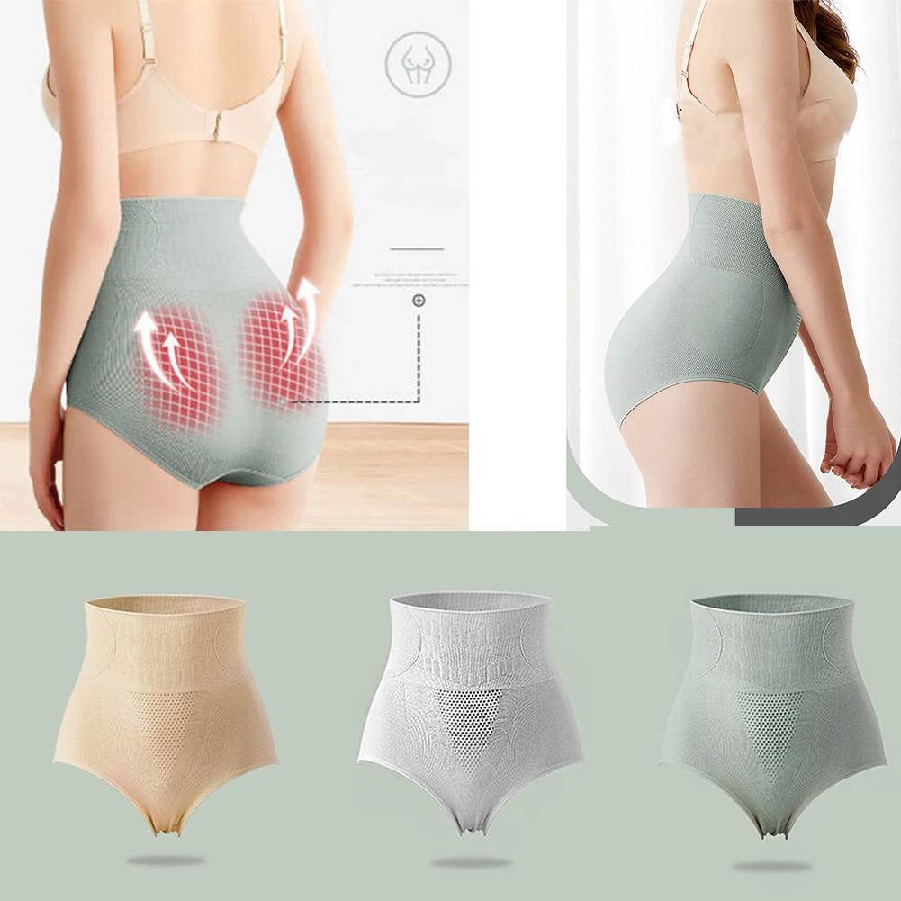Hip Lift Panties High Waist Belly Panties Belly Underwear Graphene Cotton Warm Briefs Plus Size Panties Breathable Body Shaper
Hip Lift Panties High Waist Belly Panties Belly Underwear Graphene Cotton Warm Briefs Plus Size Panties Breathable Body Shaper