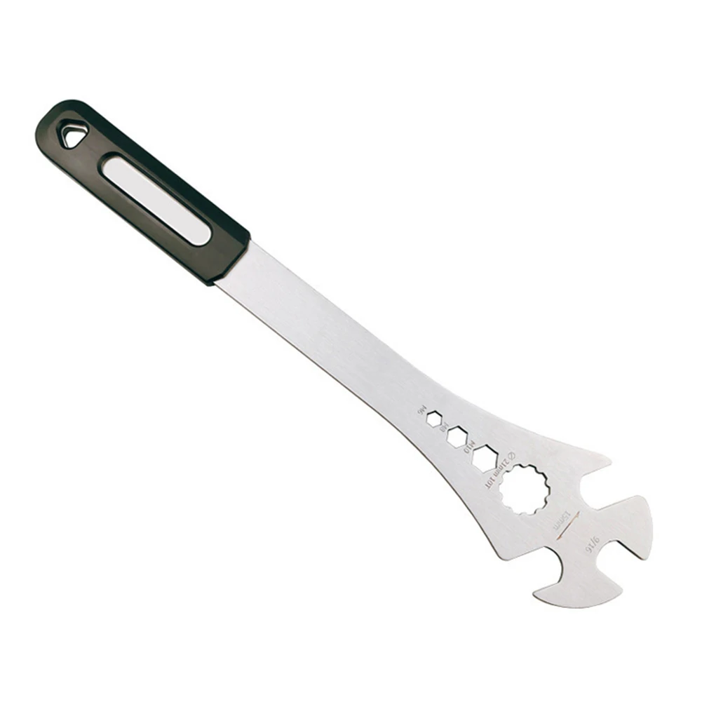 6 In 1 Pedal Wrench Lock Pedal Bicycle Repair Tool 325mm Bike Pedal Removal Installation Tools 6mm 8mm 10mm Inner Hexagon Tool
6 In 1 Pedal Wrench Lock Pedal Bicycle Repair Tool 325mm Bike Pedal Removal Installation Tools 6mm 8mm 10mm Inner Hexagon Tool