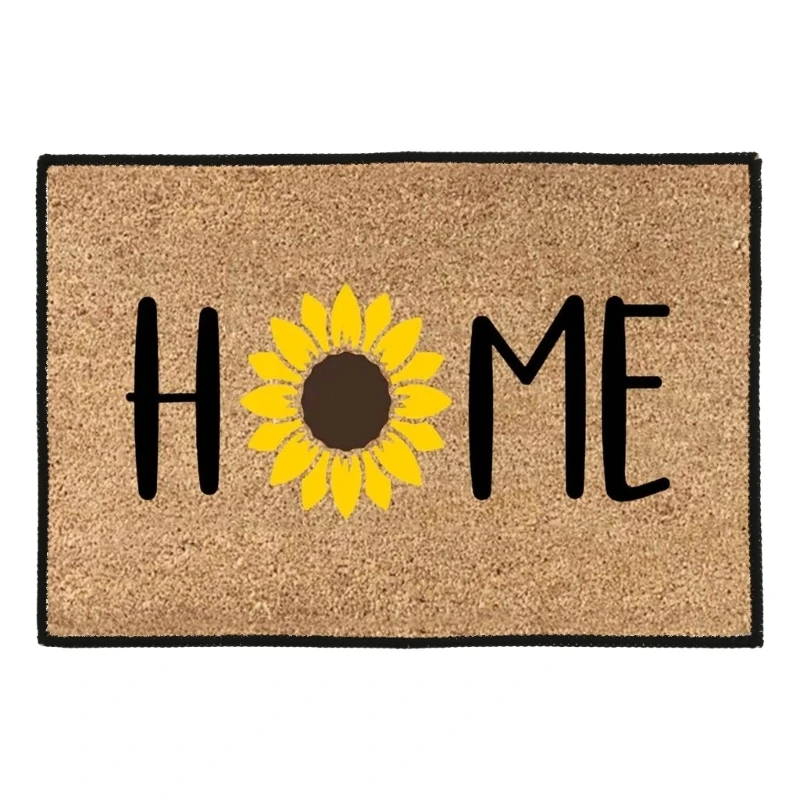 Floor Mat Summer Flip Flops Decorative Doormat Welcome Mat for Entrance Door Mat
Floor Mat Summer Flip Flops Decorative Doormat Welcome Mat for Entrance Door Mat
