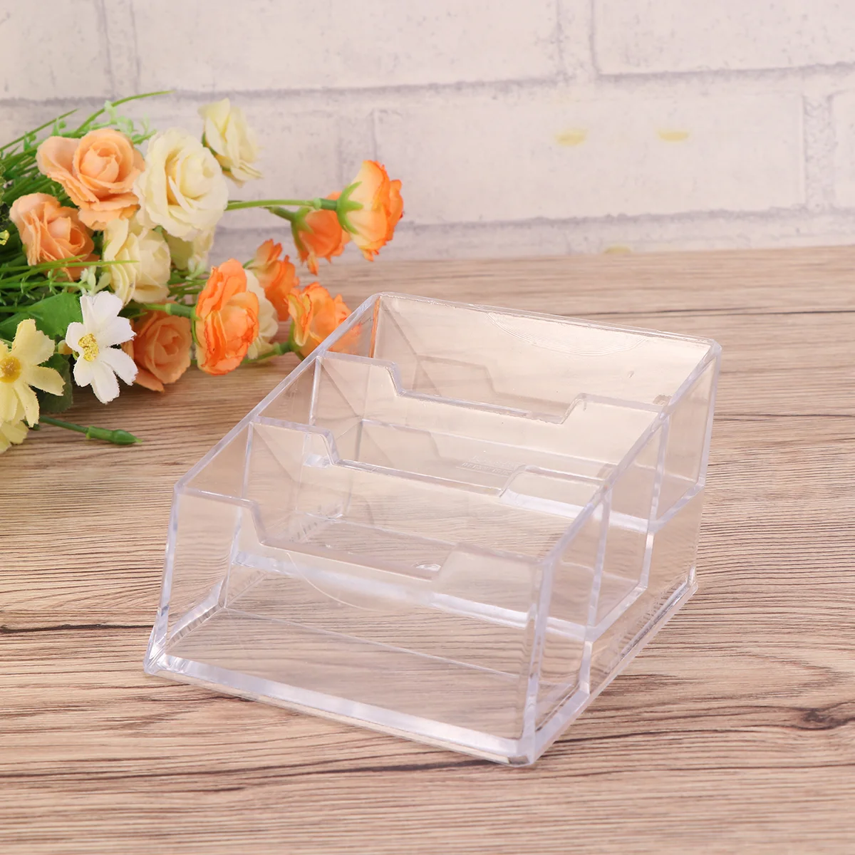 Business Holder Display Acrylic Sign Office Holders Name Case Rack Organizer Desktop Box Suppliesdesk Stand
Business Holder Display Acrylic Sign Office Holders Name Case Rack Organizer Desktop Box Suppliesdesk Stand
