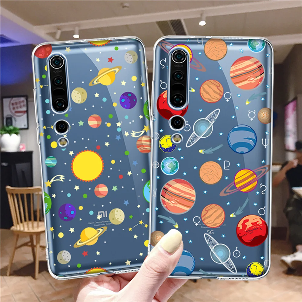 Cartoon Planet Case for Xiaomi Redmi 8T 10 4G 10 S2 7 7A 8A Poco X3 GT Note 8 Pro 9Pro Max 9T Poco F3 5 Plus 6A 9A 9C Fundas
Cartoon Planet Case for Xiaomi Redmi 8T 10 4G 10 S2 7 7A 8A Poco X3 GT Note 8 Pro 9Pro Max 9T Poco F3 5 Plus 6A 9A 9C Fundas