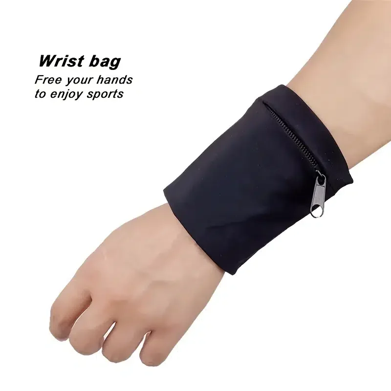 1pc Sports Belt Cuff With Zipper As Mobile Phone Pocket Armband Wallet Suitable For Outdoor Fitness Cycling
1pc Sports Belt Cuff With Zipper As Mobile Phone Pocket Armband Wallet Suitable For Outdoor Fitness Cycling
