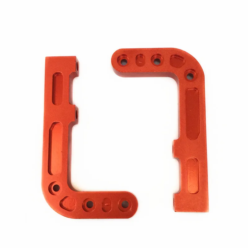 2Pcs HSP 880006 Alum.Bumper Post Mount Upgrade Parts For 1/8 Scale Models 94880 RC Car Rock Crawler Truck CLIMBER 4X4
2Pcs HSP 880006 Alum.Bumper Post Mount Upgrade Parts For 1/8 Scale Models 94880 RC Car Rock Crawler Truck CLIMBER 4X4