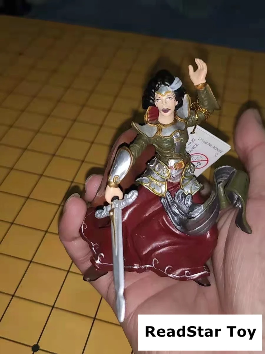 pvc figure model toy witch out of print
pvc figure model toy witch out of print