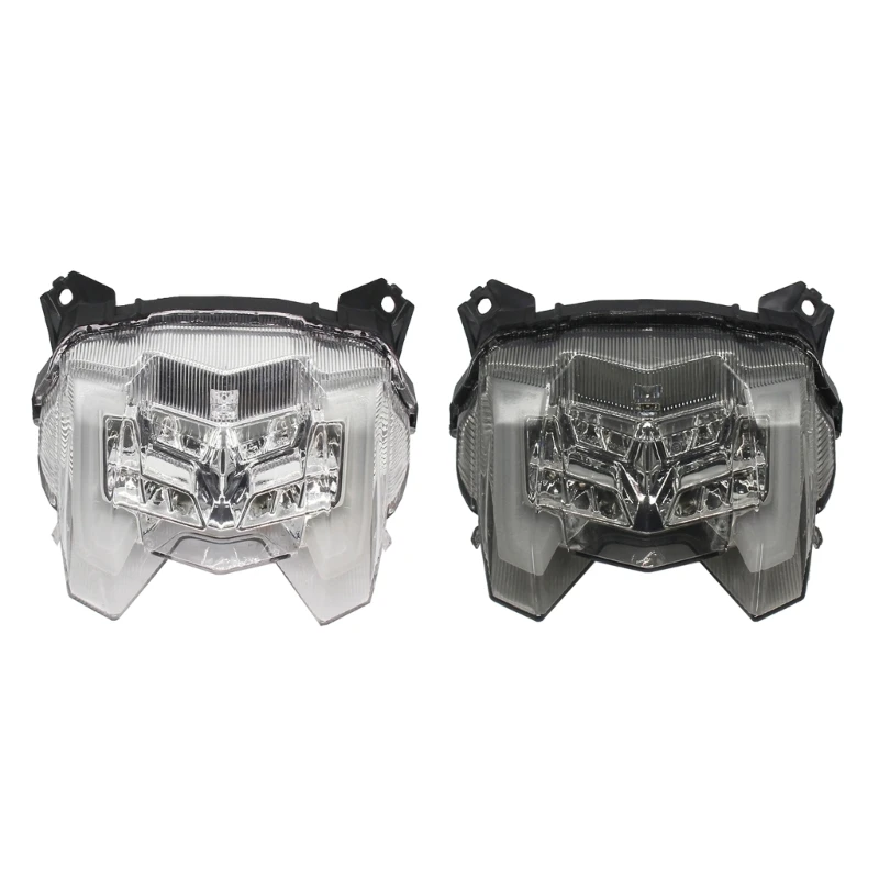 50LC Motorcycle Integrated LED Brake Tail Light Turn Signal Lamp fits for MT-09 FZ-09
50LC Motorcycle Integrated LED Brake Tail Light Turn Signal Lamp fits for MT-09 FZ-09
