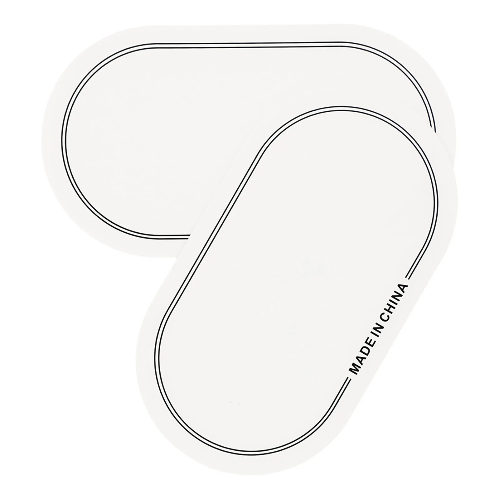 2pcs Single Double Pedal Patch Bass Drum Patch Drumhead Kick Protective Pad Drum Percussion Instrument Accessories Parts
2pcs Single Double Pedal Patch Bass Drum Patch Drumhead Kick Protective Pad Drum Percussion Instrument Accessories Parts