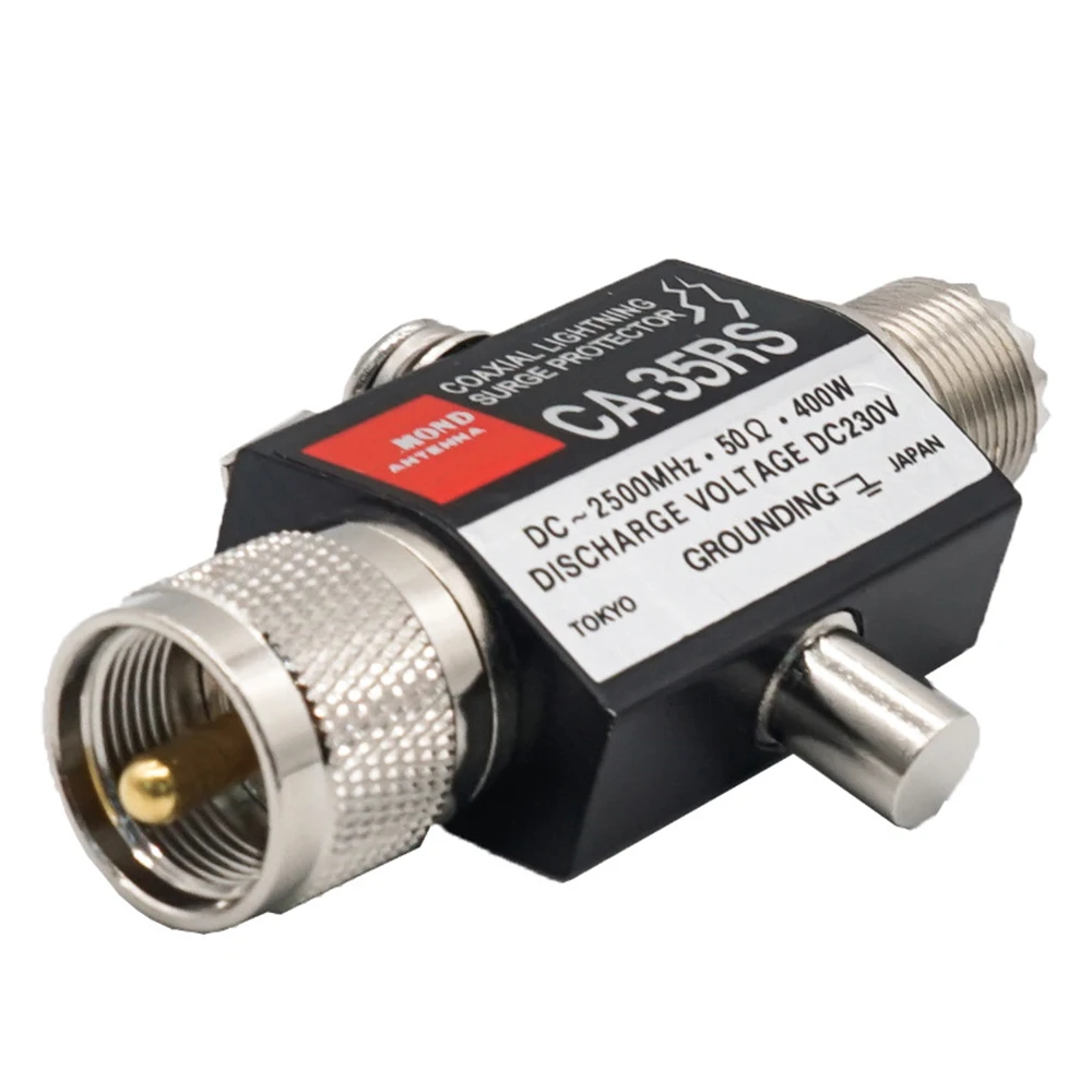 BEVOTOP CA-23RP/CA-35RS Коаксиальный разрядник перенапряжения 50 Ом
BEVOTOP CA-23RP/CA-35RS Коаксиальный разрядник перенапряжения 50 Ом