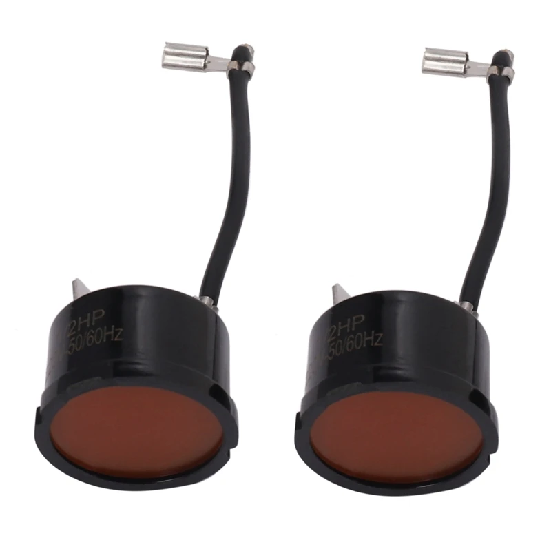 Refrigerator Thermal Overload Protector Compressor Replacement Part for Mini Refrigerator, Wine Center 
Refrigerator Thermal Overload Protector Compressor Replacement Part for Mini Refrigerator, Wine Center