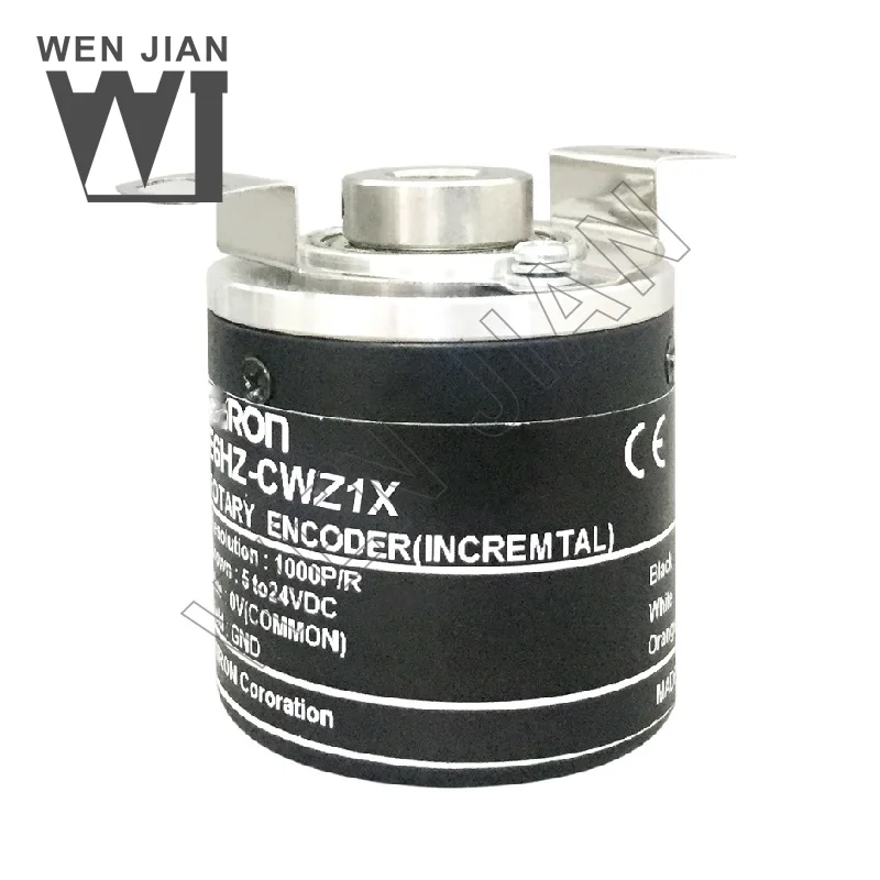 E6HZ-CWZ1X Omron Rotary encoder E6HZ-CWZ1X 300P/R 360P/R 500P/R 600P/R 800P/R 1000P/R 1200P/R 1800P/R 2000P/R 2500P/R 3600P/R
E6HZ-CWZ1X Omron Rotary encoder E6HZ-CWZ1X 300P/R 360P/R 500P/R 600P/R 800P/R 1000P/R 1200P/R 1800P/R 2000P/R 2500P/R 3600P/R