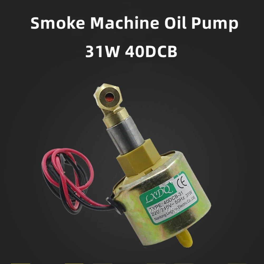31W 40DCB 220V Fog Machine 900W/1200W/1500W Stage Lighting Effect Smoke Machine Oil Pump Stage Lighting Effect Smoke Pump
31W 40DCB 220V Fog Machine 900W/1200W/1500W Stage Lighting Effect Smoke Machine Oil Pump Stage Lighting Effect Smoke Pump