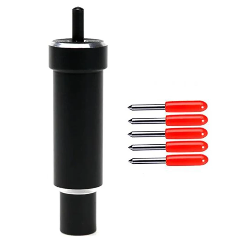 Deep Cut Blades With Blade Housing,45 Degree Deep Point Replacement Blades Kit,For Cricut Explore,Explore Air 2
Deep Cut Blades With Blade Housing,45 Degree Deep Point Replacement Blades Kit,For Cricut Explore,Explore Air 2