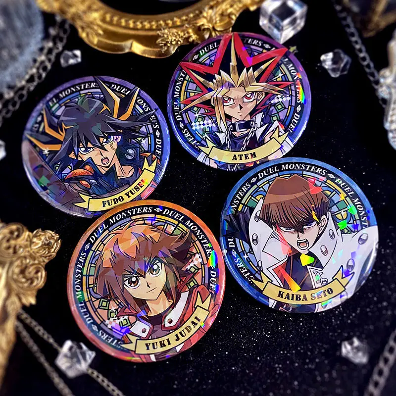 Yu Gi Oh Women Brooch Badges Enamel Pins Initial Ladies Pendant Wedding Couples Fashion Kaiba Seto Metal Elegant Broches
Yu Gi Oh Women Brooch Badges Enamel Pins Initial Ladies Pendant Wedding Couples Fashion Kaiba Seto Metal Elegant Broches