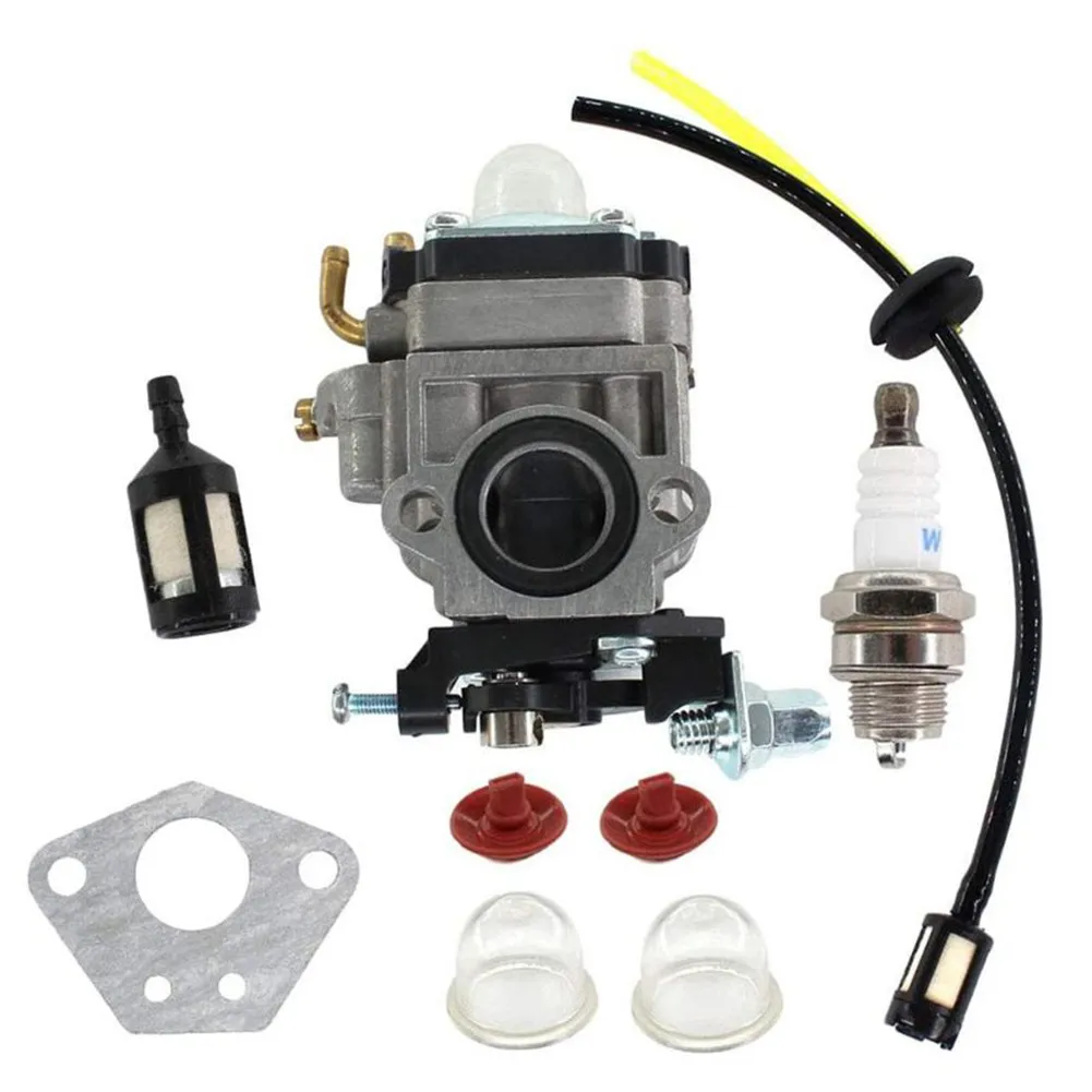 Carburator Fuel Filter Gasket Kit For Kawasaki KBL23A Brush Cutter String Trimmer Parts Carburattor Garden Power Tool Accessorie
Carburator Fuel Filter Gasket Kit For Kawasaki KBL23A Brush Cutter String Trimmer Parts Carburattor Garden Power Tool Accessorie