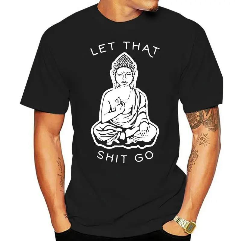 Футболка для йоги, медитации, буддизма, хип-хоп Футболка
Футболка для йоги, медитации, буддизма, хип-хоп Футболка