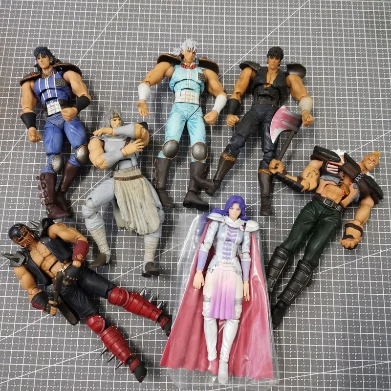 Hokuto No Ken Seiki Matsukyu Seishi Densetsu Figure Ornament Accessories Pretend Play Children Collection Toy
Hokuto No Ken Seiki Matsukyu Seishi Densetsu Figure Ornament Accessories Pretend Play Children Collection Toy