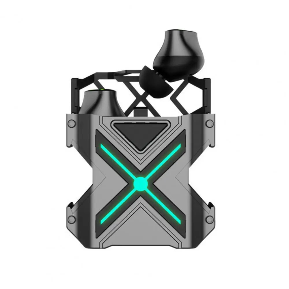 Bluetooth-наушники K89, беспроводные наушники-вкладыши с шумоподавлением, Механический Стиль, для киберспорта, игр
Bluetooth-наушники K89, беспроводные наушники-вкладыши с шумоподавлением, Механический Стиль, для киберспорта, игр