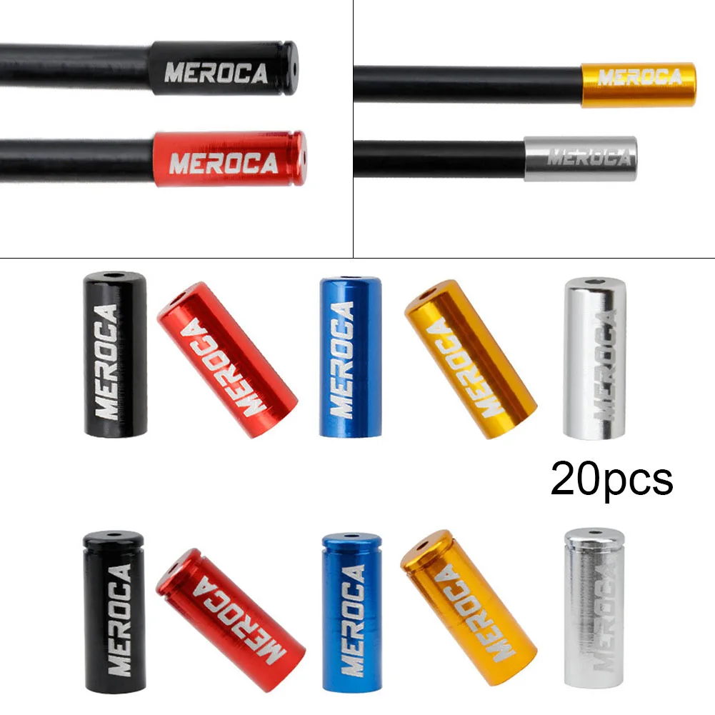 Durable Pipe Cap Bike Tube Shift 20 Pcs Accessories Aluminum Alloy Brake CNC Cutting Lightweight Parts Replacement
Durable Pipe Cap Bike Tube Shift 20 Pcs Accessories Aluminum Alloy Brake CNC Cutting Lightweight Parts Replacement