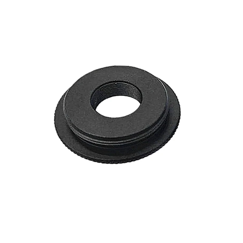Practical CS to M12 Mount Camera Lens Adapter Ring Extension Tube Black Aliminu 85DD
Practical CS to M12 Mount Camera Lens Adapter Ring Extension Tube Black Aliminu 85DD