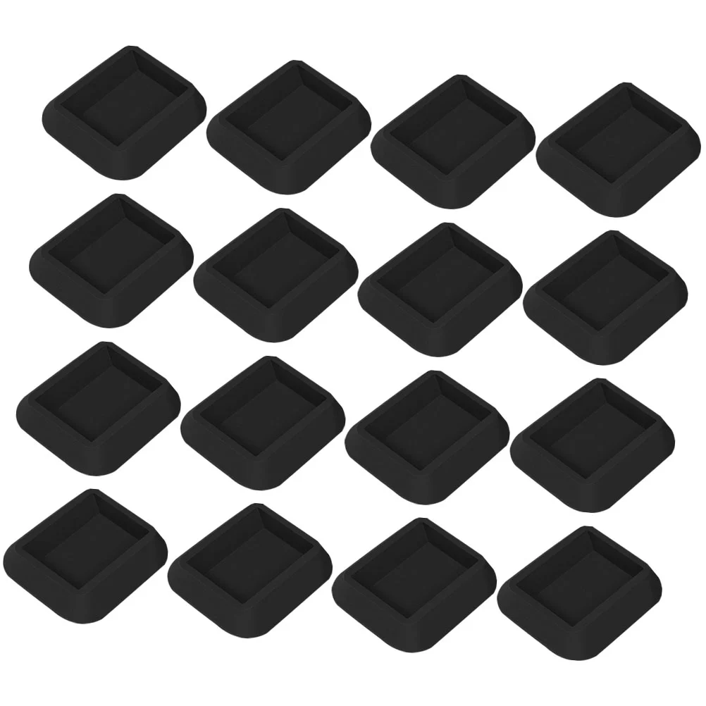 20 Pcs Wheel Stopper Furniture Chair Caster Pads Wheels Bed Tables Chairs Nonslip
20 Pcs Wheel Stopper Furniture Chair Caster Pads Wheels Bed Tables Chairs Nonslip