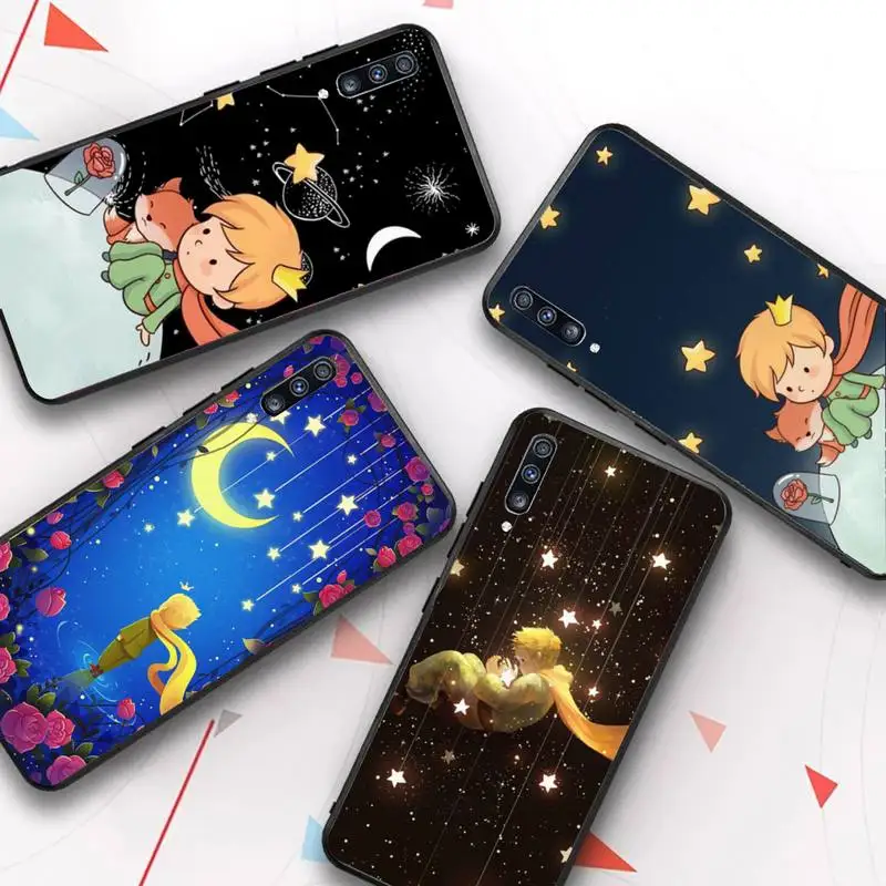 Art Little Prince Phone Case for Samsung A51 01 50 71 21S 70 31 40 30 10 20 S E 11 91 A7 A8 2018
Art Little Prince Phone Case for Samsung A51 01 50 71 21S 70 31 40 30 10 20 S E 11 91 A7 A8 2018