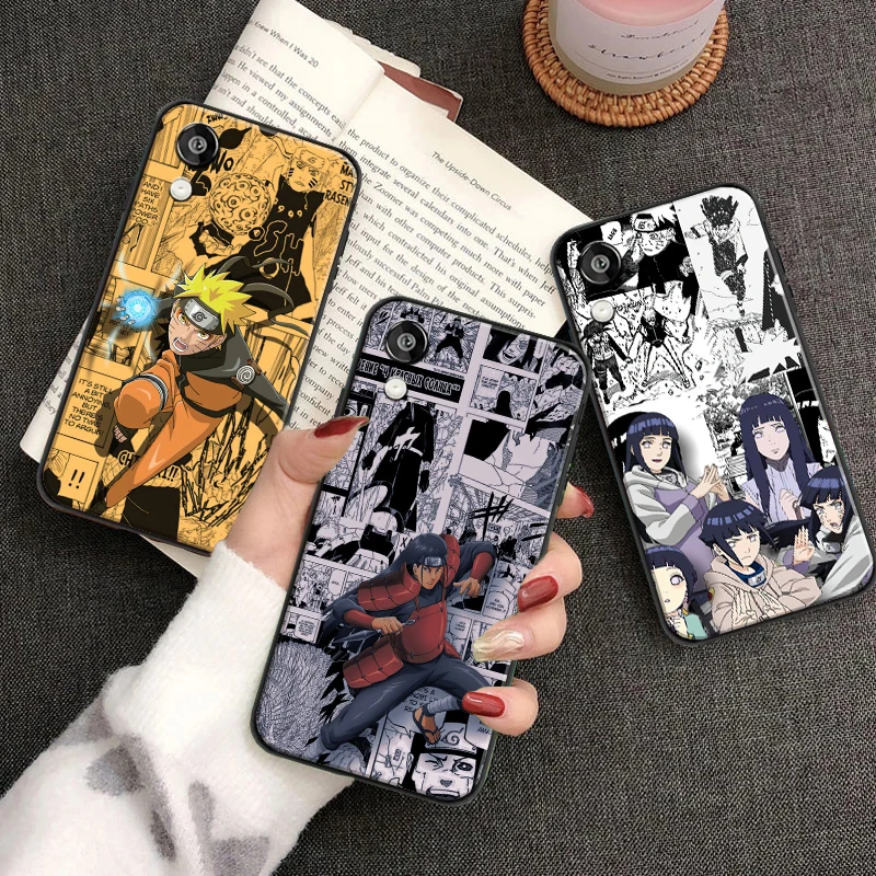NARUTO Japan Anime For Huawei P20 P30 Lite Pro Phone Case Protect Coque Black Funda Liquid Silicon Carcasa Soft
NARUTO Japan Anime For Huawei P20 P30 Lite Pro Phone Case Protect Coque Black Funda Liquid Silicon Carcasa Soft