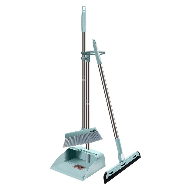 Broom Dustpan Set Combination Single Household Soft Broom Broom Sweeping Wiper Pick Up Tool Broom Natural Magic Broom
Broom Dustpan Set Combination Single Household Soft Broom Broom Sweeping Wiper Pick Up Tool Broom Natural Magic Broom
