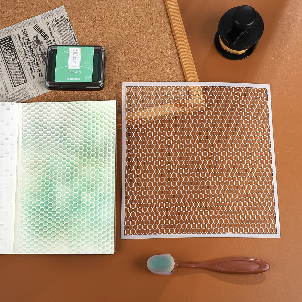 Графический трафарет ZBB-HZFCYL
Графический трафарет ZBB-HZFCYL