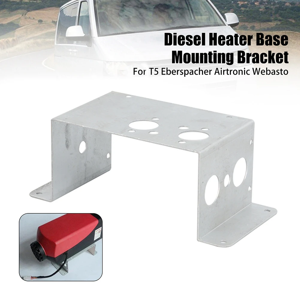 Air Diesel Parking Heater Base Mounting Bracket Floor Plate Forfor T5 Eberspacher Airtronic D2 Car Truck Diesel Heater
Air Diesel Parking Heater Base Mounting Bracket Floor Plate Forfor T5 Eberspacher Airtronic D2 Car Truck Diesel Heater