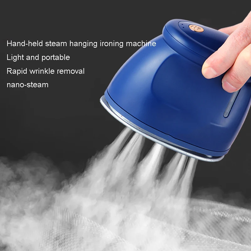 2023 Newest Portable Garment Steamer Cleaner Handheld Electric Iron 800W Mite Removal Flat Ironing Clothes Generator
2023 Newest Portable Garment Steamer Cleaner Handheld Electric Iron 800W Mite Removal Flat Ironing Clothes Generator