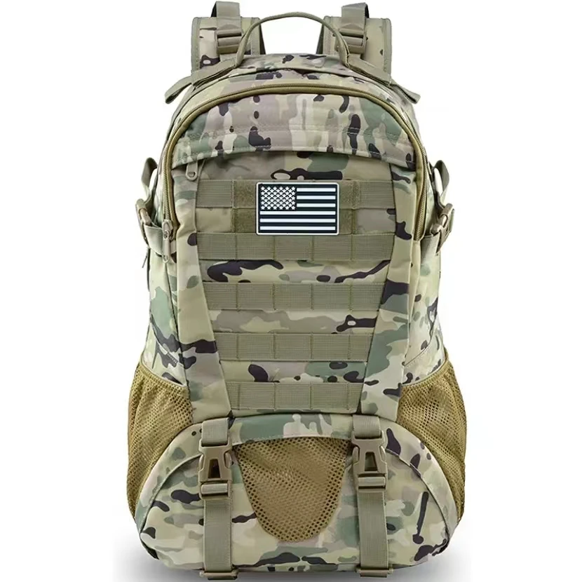 35L Tactical Military Backpack Army Molle Assault Rucksack Outdoor Travel Hiking Rucksacks Camping Hunting Climbing Casual Bags
35L Tactical Military Backpack Army Molle Assault Rucksack Outdoor Travel Hiking Rucksacks Camping Hunting Climbing Casual Bags