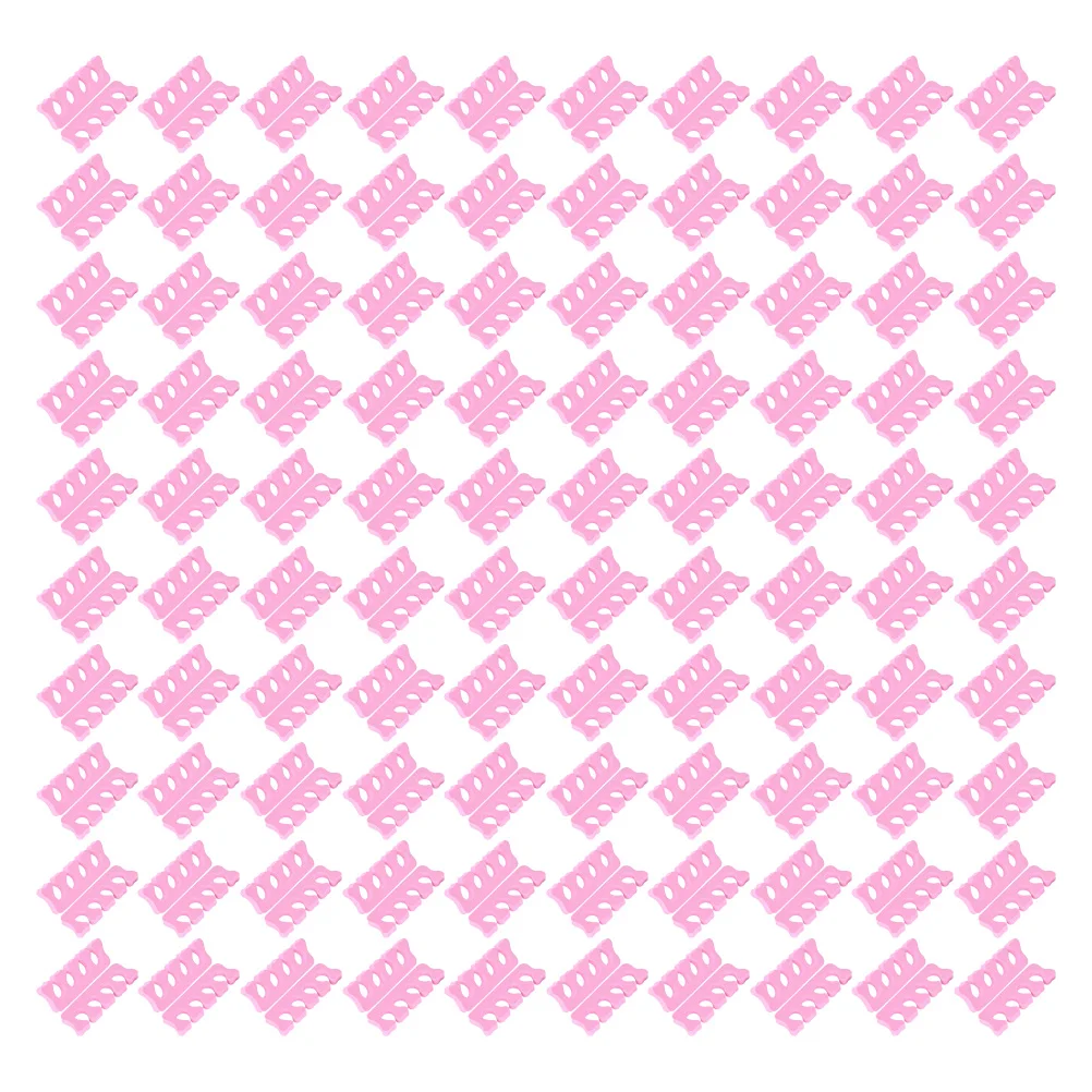 Toe Pedicure Separators Separator Spacers Nail Forfinger Tool Cushions Manicure Accessories Straightener Spacerdisposable Women
Toe Pedicure Separators Separator Spacers Nail Forfinger Tool Cushions Manicure Accessories Straightener Spacerdisposable Women