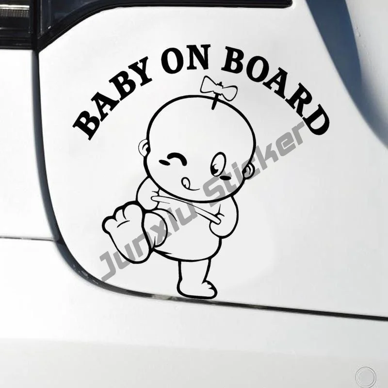Baby in Car Baby on Board Cute Car Stickers Fashion Auto Window Vehicle Warning Decals JDM Refit Creative Sticker Decor
Baby in Car Baby on Board Cute Car Stickers Fashion Auto Window Vehicle Warning Decals JDM Refit Creative Sticker Decor