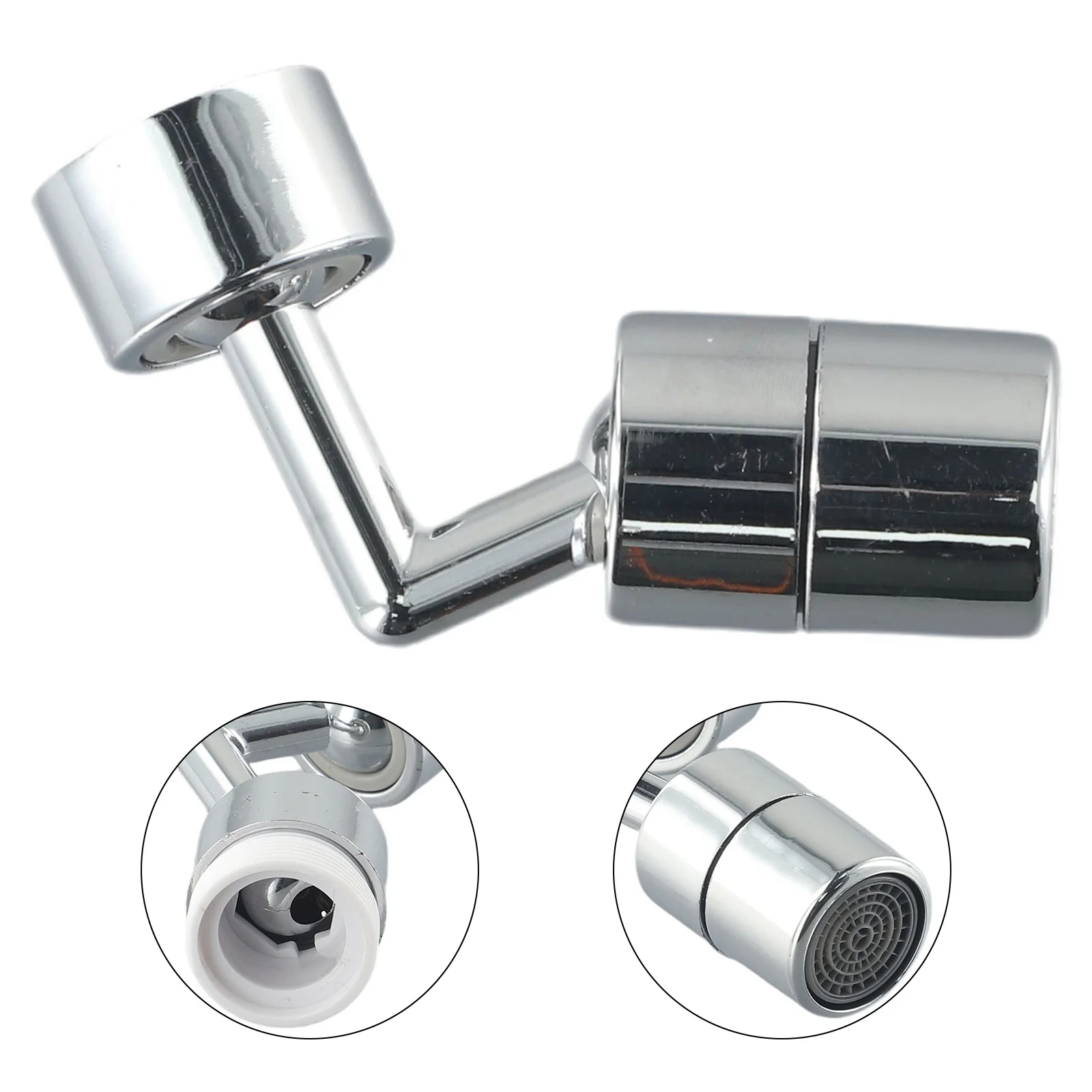 1pcs Bubbler Faucet Kitchen Rotatable Tap Saving Water Splash Filter Sprayer Head Universal Accessories 6.5x2.5cm
1pcs Bubbler Faucet Kitchen Rotatable Tap Saving Water Splash Filter Sprayer Head Universal Accessories 6.5x2.5cm