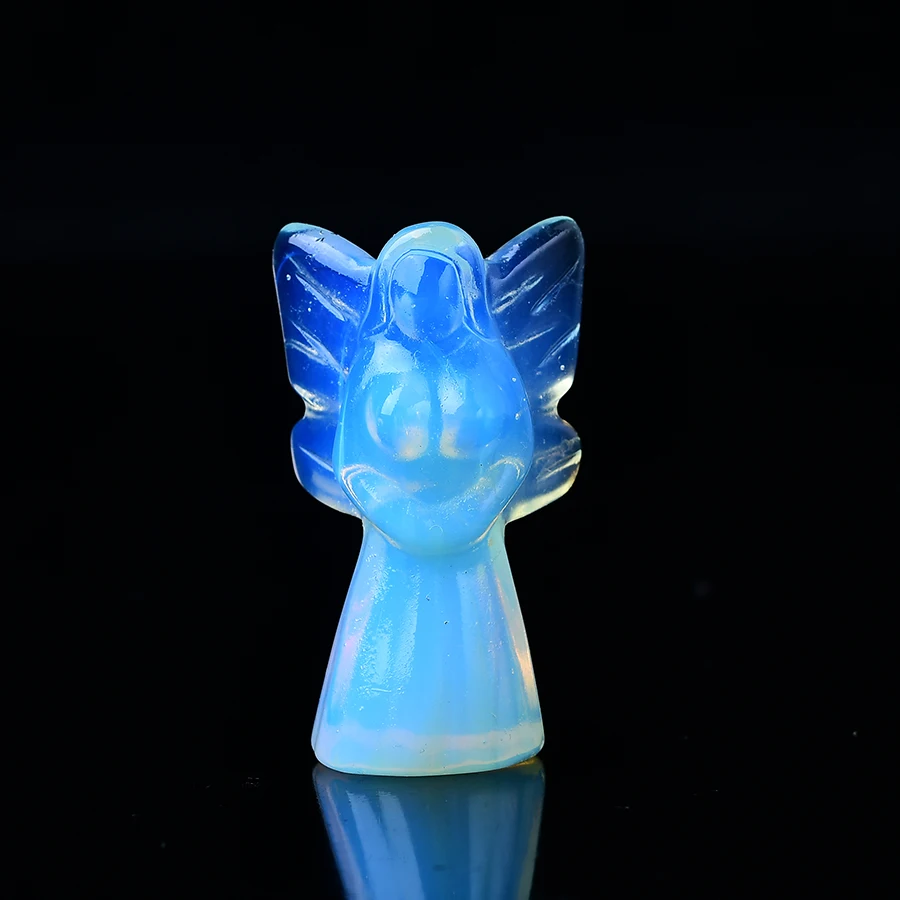 Розовый кварцевый ангелочек olevo
Розовый кварцевый ангелочек olevo