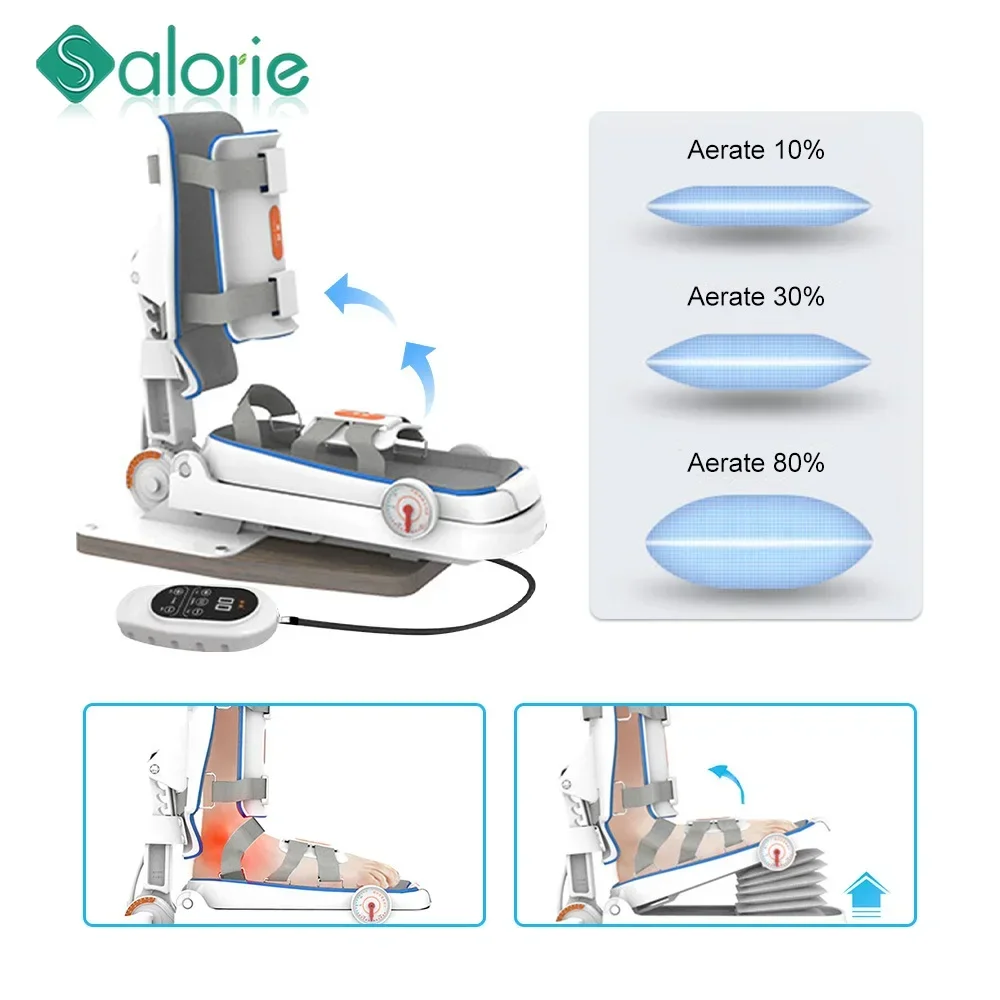 Foot Rehabilitation Ankle Joint Support Brace Trainer Protector Orthopedic Ankle Sprain Fixed Orthosis Stabilizer Plantar Braces
Foot Rehabilitation Ankle Joint Support Brace Trainer Protector Orthopedic Ankle Sprain Fixed Orthosis Stabilizer Plantar Braces