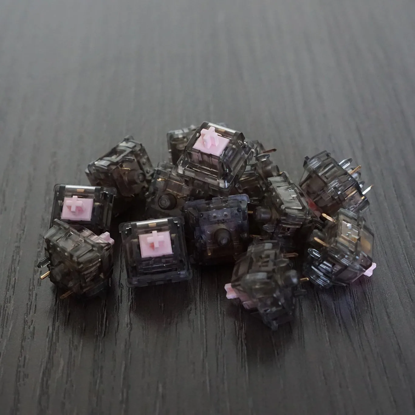 For Silent Alpaca Linear Mute Alpaca Shaft 62G Linear Customized Mechanical Keyboard Shaft Body
For Silent Alpaca Linear Mute Alpaca Shaft 62G Linear Customized Mechanical Keyboard Shaft Body