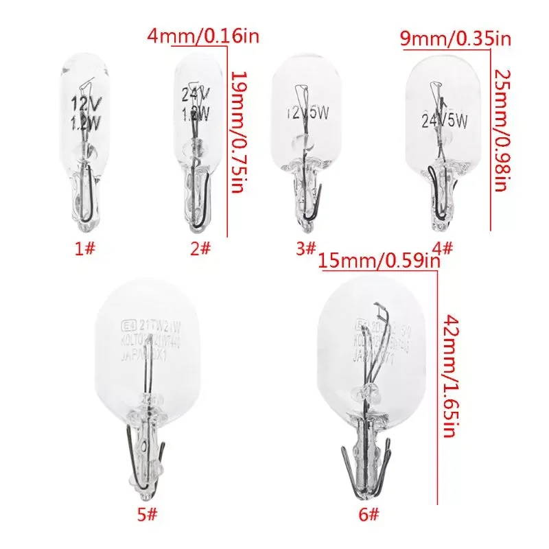 Hot 10 Pcs T5 W5W White Color 1.2W 194 501 DC 12V/24V Car Bulb Side Wedges Car Light Source Instrument Lamp Universal
Hot 10 Pcs T5 W5W White Color 1.2W 194 501 DC 12V/24V Car Bulb Side Wedges Car Light Source Instrument Lamp Universal