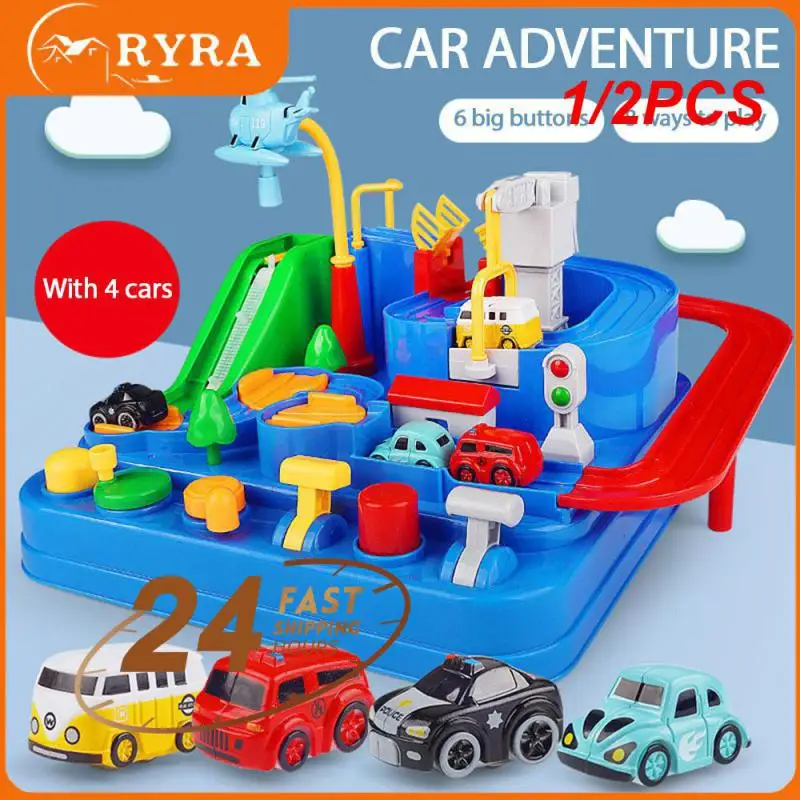 1/2PCS Educational Car Colorful Cartoon Inertia Unique Children Trending Adventure Sliding Early Education Durable Toy Popular
1/2PCS Educational Car Colorful Cartoon Inertia Unique Children Trending Adventure Sliding Early Education Durable Toy Popular