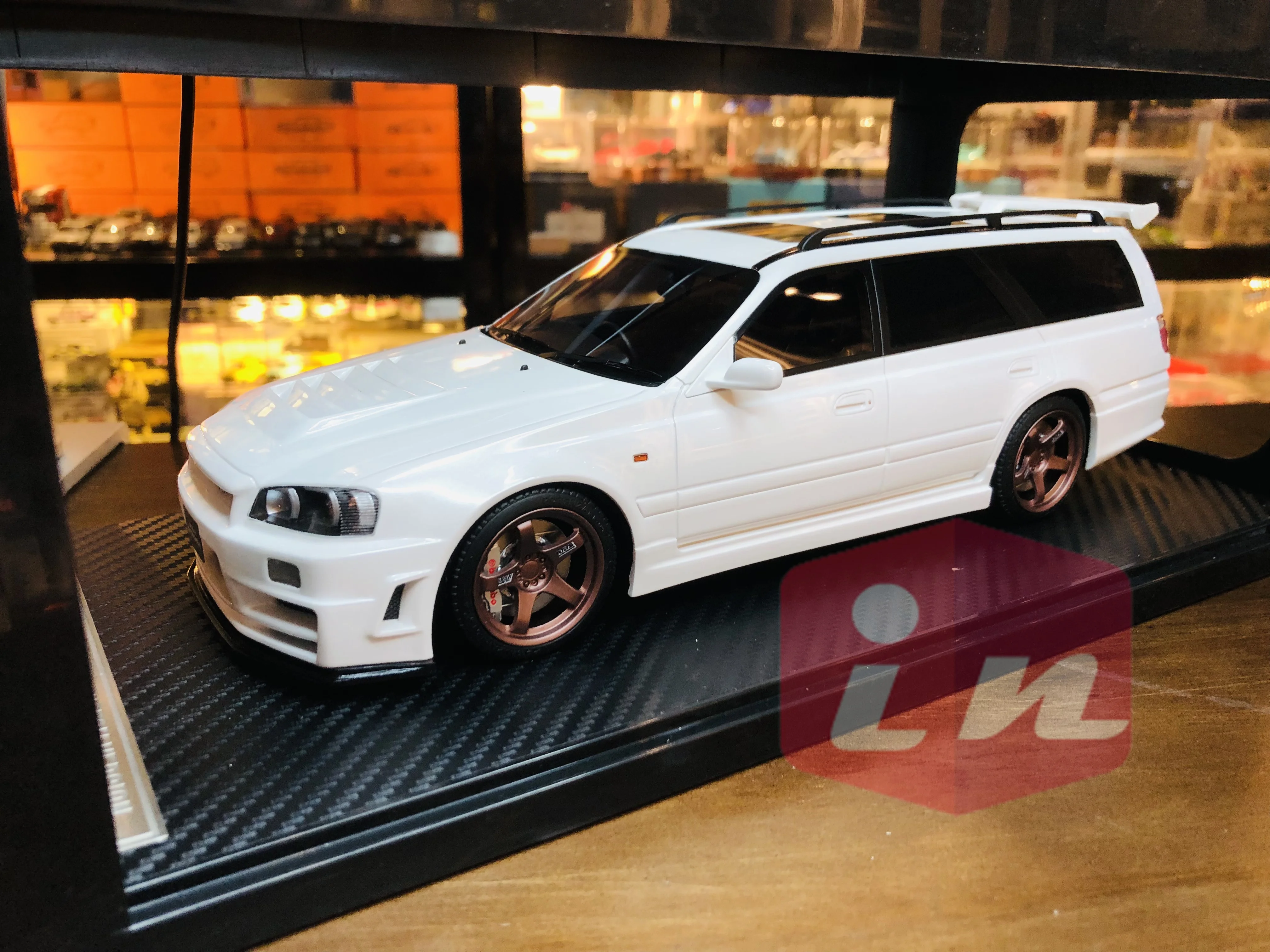 Плющ 1/18 R34 пикап каучуковая модель автомобиля коллекция ограниченный выпуск хобби игрушки
Плющ 1/18 R34 пикап каучуковая модель автомобиля коллекция ограниченный выпуск хобби игрушки