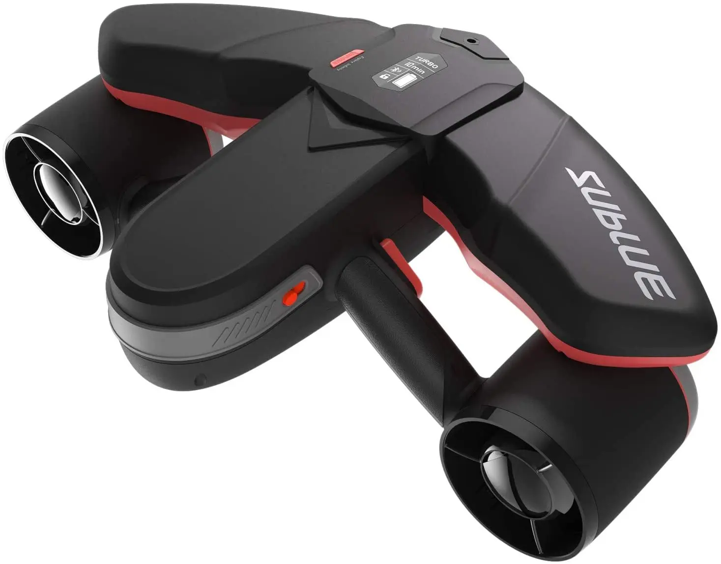 SUBLUE Navbow Smart Underwater Scooter with Action Camera Mount OLED Display 40M Waterproof for Water Sports
SUBLUE Navbow Smart Underwater Scooter with Action Camera Mount OLED Display 40M Waterproof for Water Sports