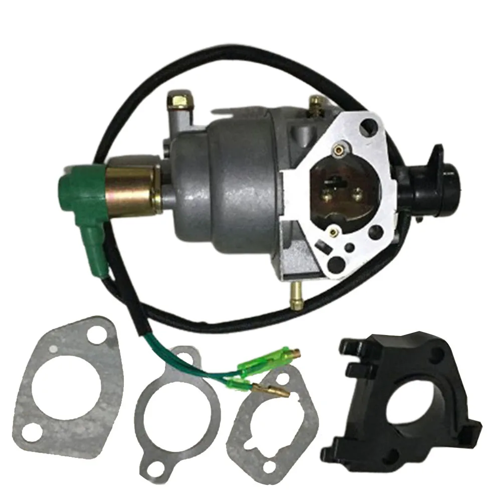 Carburetor Kit For Honda GX390 188 Paper Gasket Insulator Insulation Pad Lawn Mower Accessories Garden Power Tool Parts
Carburetor Kit For Honda GX390 188 Paper Gasket Insulator Insulation Pad Lawn Mower Accessories Garden Power Tool Parts