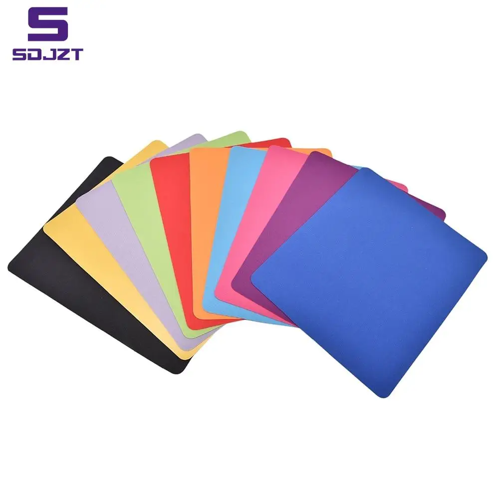 1PC High Quality 21.5 X 17.5cm Gaming PC Laptop Mouse Pad Anti-Slip Solid Color Rectangle Mat
1PC High Quality 21.5 X 17.5cm Gaming PC Laptop Mouse Pad Anti-Slip Solid Color Rectangle Mat