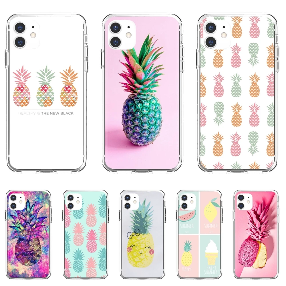 Cute-Lovely-Pineapple-Fruit Silicone Covers For iPod Touch iPhone 10 11 12 Pro 4S 5S SE 5C 6 6S 7 8 X XR XS Plus Max 2020
Cute-Lovely-Pineapple-Fruit Silicone Covers For iPod Touch iPhone 10 11 12 Pro 4S 5S SE 5C 6 6S 7 8 X XR XS Plus Max 2020