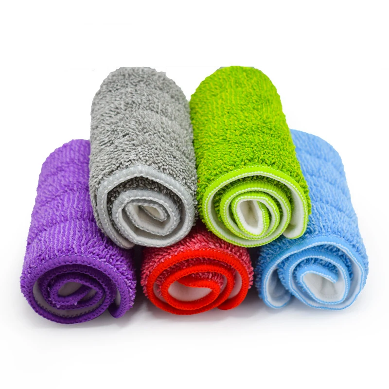 Mop Pad Cloth Household Floor Dust Cleaning Practical Reusable Mop Pad Cloth Replacement Microfiber Mop Pad Paste Cloth
Mop Pad Cloth Household Floor Dust Cleaning Practical Reusable Mop Pad Cloth Replacement Microfiber Mop Pad Paste Cloth