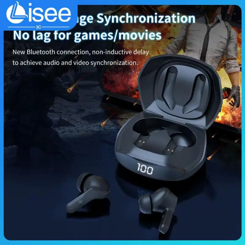 Игровые наушники Tws с сенсорным управлением и микрофоном, игровые наушники, спортивные наушники Tws, наушники-вкладыши, бесплатная доставка, ...
Игровые наушники Tws с сенсорным управлением и микрофоном, игровые наушники, спортивные наушники Tws, наушники-вкладыши, бесплатная доставка, ...