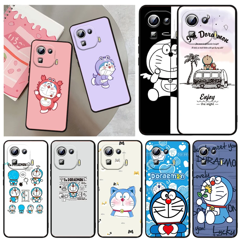 Cartoon Cute Doraemon For Xiaomi Mi 12 12X 11T 11 11i 10i 10T 10S Note 10 9T 9 SE Lite Ultra Pro 5G Capa Black Phone Case
Cartoon Cute Doraemon For Xiaomi Mi 12 12X 11T 11 11i 10i 10T 10S Note 10 9T 9 SE Lite Ultra Pro 5G Capa Black Phone Case