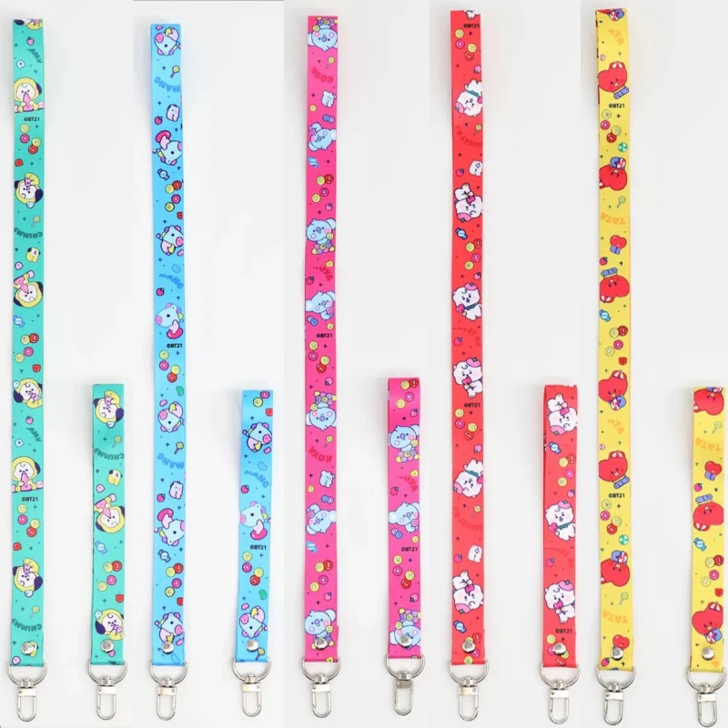 New 2022 anime Lanyard cute cartoon neck strap key lanyard ID card gym phone with USB ID holder DIY sling lasso
New 2022 anime Lanyard cute cartoon neck strap key lanyard ID card gym phone with USB ID holder DIY sling lasso