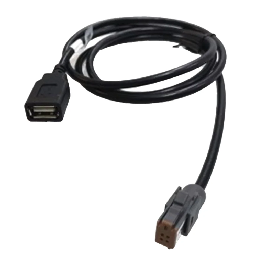 Car USB Extension Cable Adapter 100CM Aux Audio Input Media Data Wire Plug To USB Adapter Converter For Outback Audio Cable
Car USB Extension Cable Adapter 100CM Aux Audio Input Media Data Wire Plug To USB Adapter Converter For Outback Audio Cable