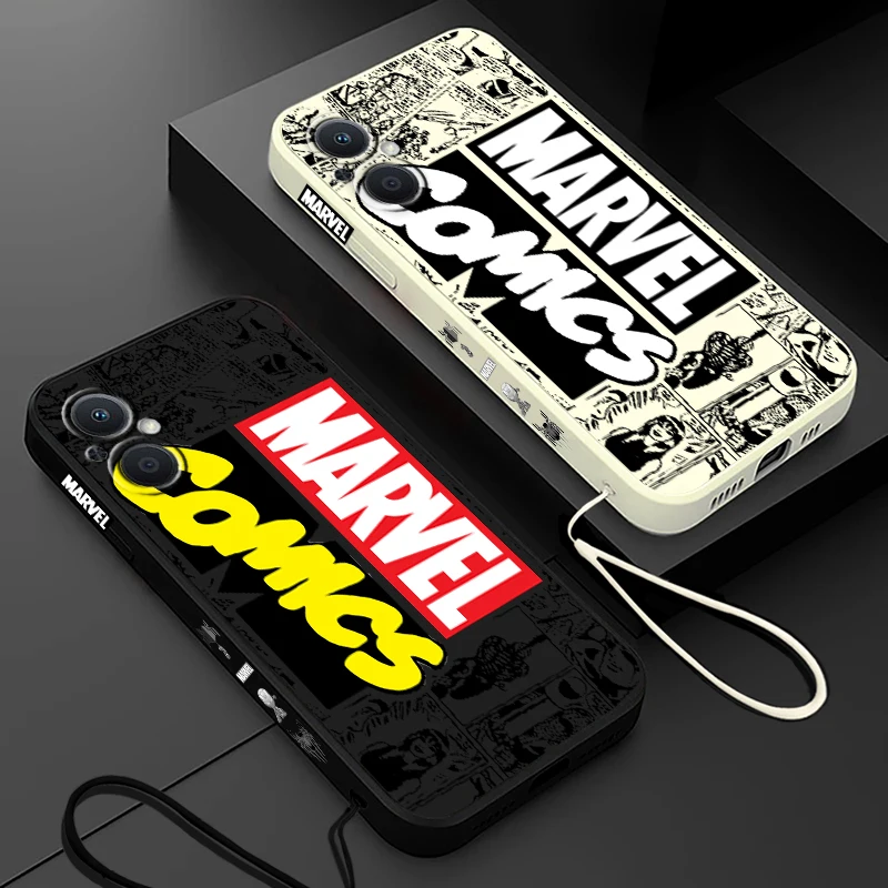 Avengers Logo Marvel Comics OPPO Phone Case For Find X5 X3 X2 Lite Pro Neo A5 A53 A94 4G 5G Liquid Left Rope Soft Cover
Avengers Logo Marvel Comics OPPO Phone Case For Find X5 X3 X2 Lite Pro Neo A5 A53 A94 4G 5G Liquid Left Rope Soft Cover