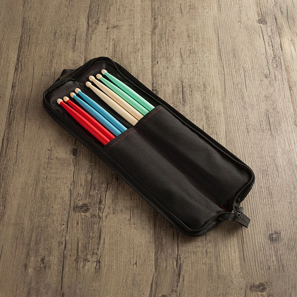 Portable Drumsticks Bag Drum Stick Storage Case With Gripped Handle Waterproof Percussion Musical Instrument Accessories
Portable Drumsticks Bag Drum Stick Storage Case With Gripped Handle Waterproof Percussion Musical Instrument Accessories